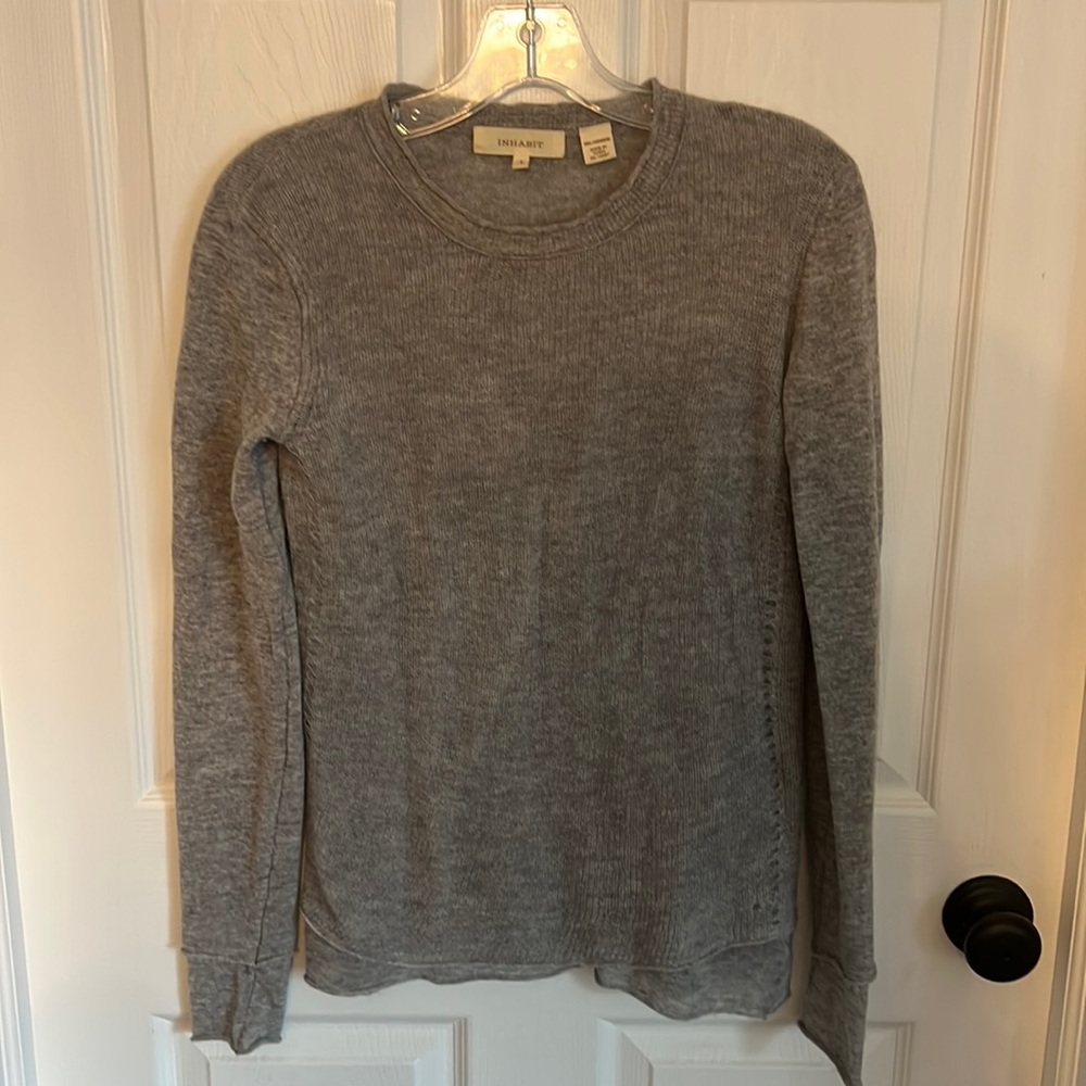 Inhabit Cashmere Sweater